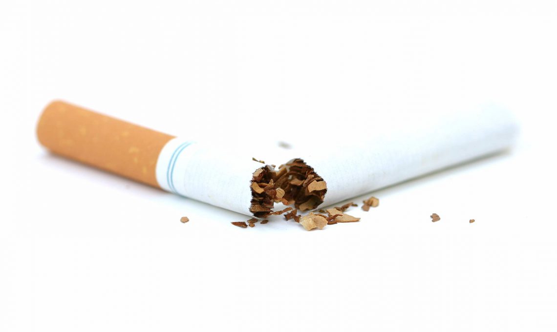 Deja de fumar con Sermesa. Unidad Anti-Tabaco
