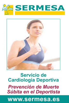 Nuevo Servicio de Cardiología Deportiva Avanzada en Sermesa