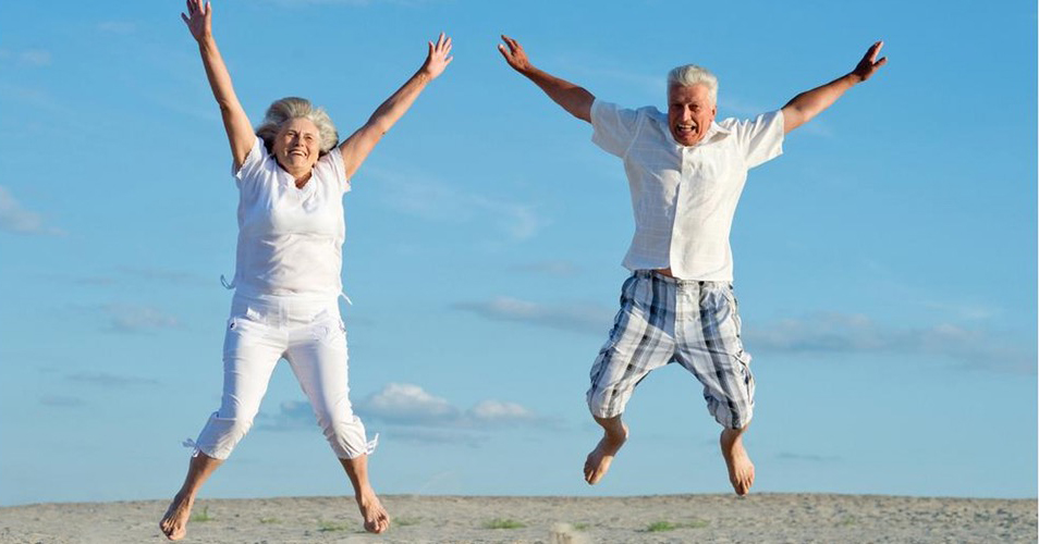 Envejecimiento y Fisioterapia