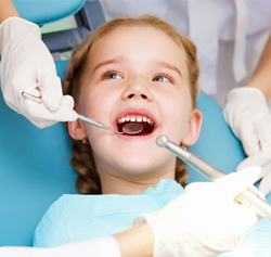 Odontopediatría - Servicio de Odontología