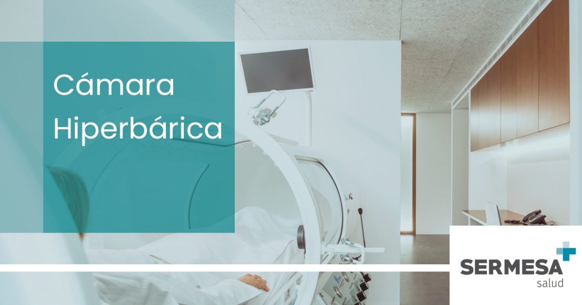Cámara hiperbárica