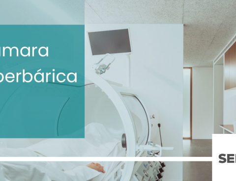 Cámara hiperbárica